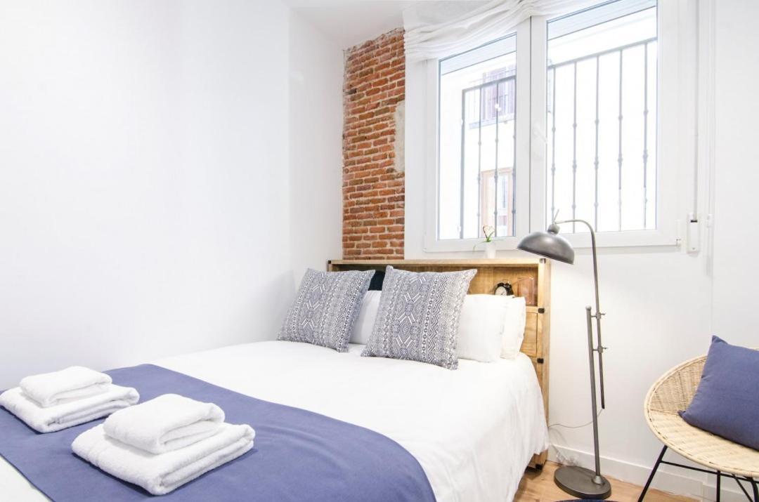 Comfy And Centric- 2Bd 1Bth- Espoz Y Mina Apartment Madrid Exterior foto