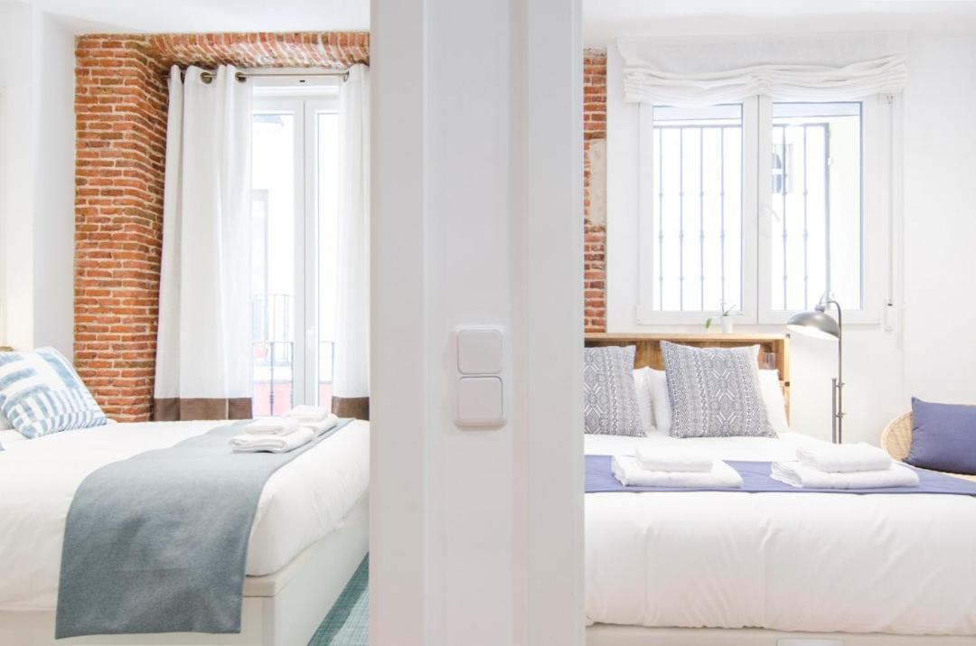 Comfy And Centric- 2Bd 1Bth- Espoz Y Mina Apartment Madrid Exterior foto