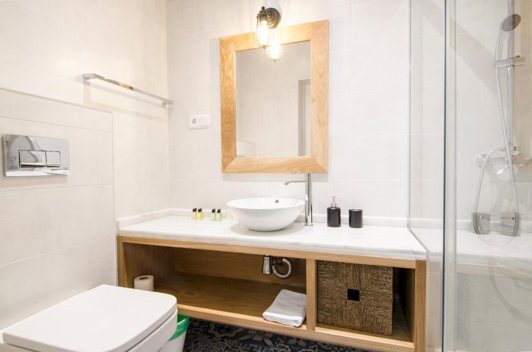 Comfy And Centric- 2Bd 1Bth- Espoz Y Mina Apartment Madrid Exterior foto