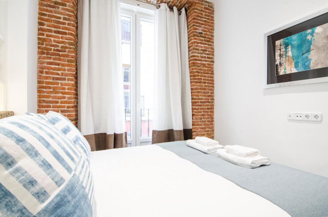 Comfy And Centric- 2Bd 1Bth- Espoz Y Mina Apartment Madrid Exterior foto