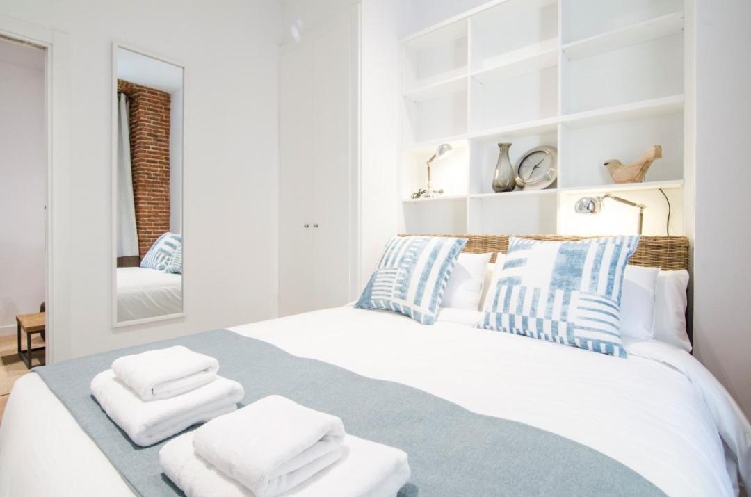 Comfy And Centric- 2Bd 1Bth- Espoz Y Mina Apartment Madrid Exterior foto