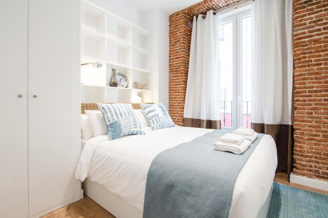 Comfy And Centric- 2Bd 1Bth- Espoz Y Mina Apartment Madrid Exterior foto