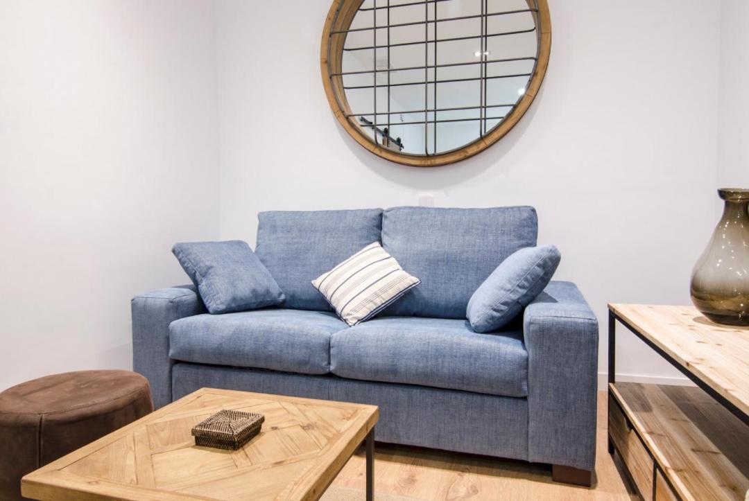 Comfy And Centric- 2Bd 1Bth- Espoz Y Mina Apartment Madrid Exterior foto