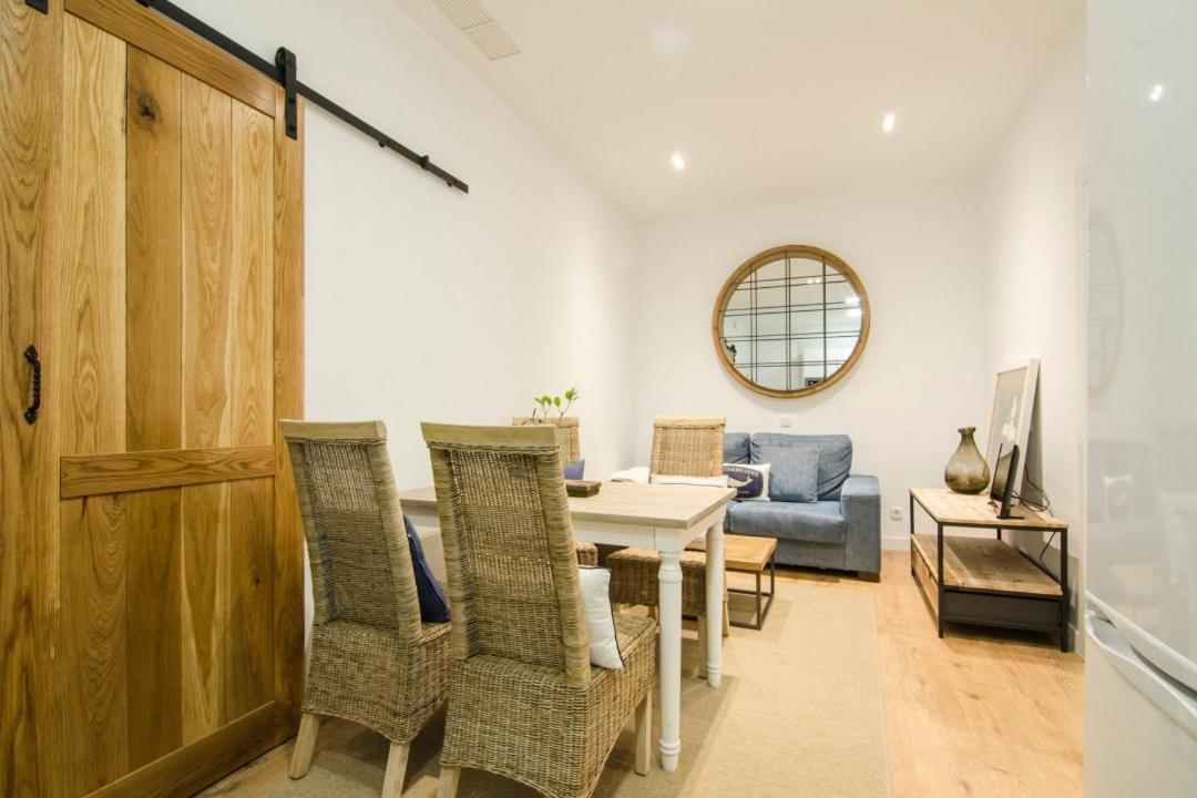Comfy And Centric- 2Bd 1Bth- Espoz Y Mina Apartment Madrid Exterior foto