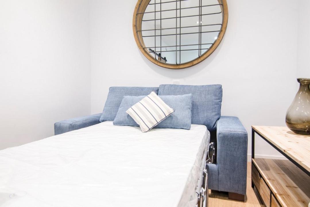 Comfy And Centric- 2Bd 1Bth- Espoz Y Mina Apartment Madrid Exterior foto