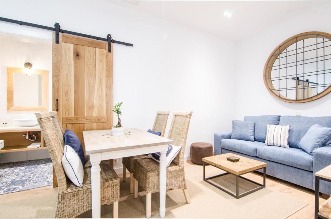 Comfy And Centric- 2Bd 1Bth- Espoz Y Mina Apartment Madrid Exterior foto